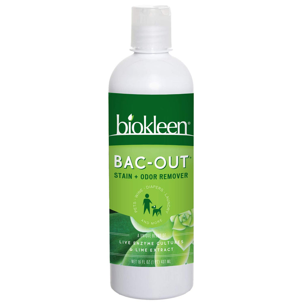 Biokleen Bac-Out Stain and Odor Remover Squeeze Bottle