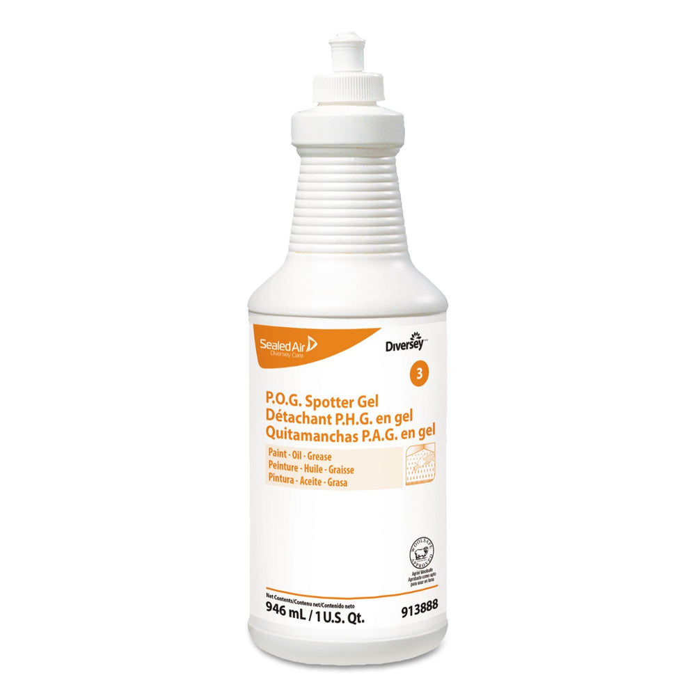 Paint, Oil and Grease Spotter Gel, Fruity Scent