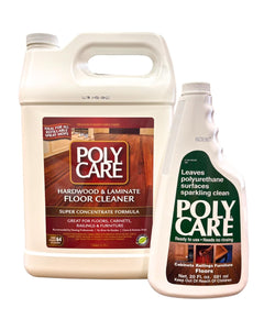 PolyCare Floor Cleaner Concentrate