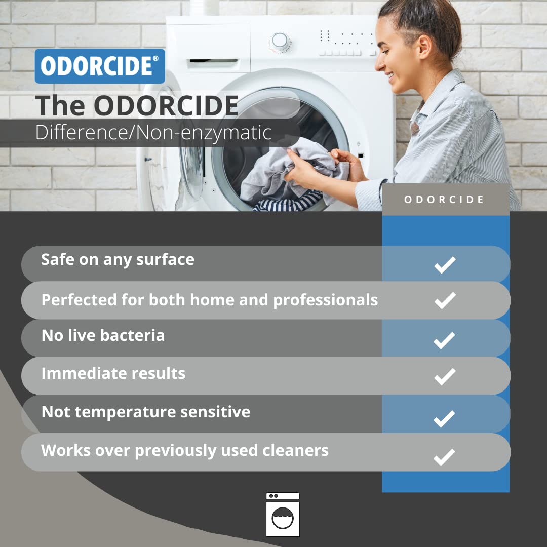 Odorcide Laundry Concentrate