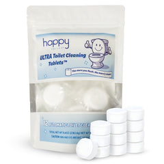 Happy Toilet Cleaner Original Tabs