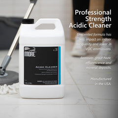 Acidic Grout Cleaner 1 Gallon 128 oz