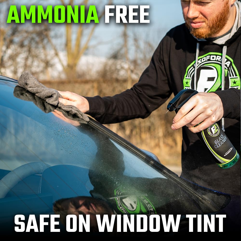 ExoForma Glass Cleaner