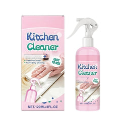 Kitchen Grease Cleaner Spray 120 ml
