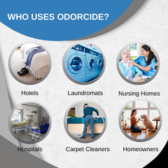 Odorcide Laundry Concentrate