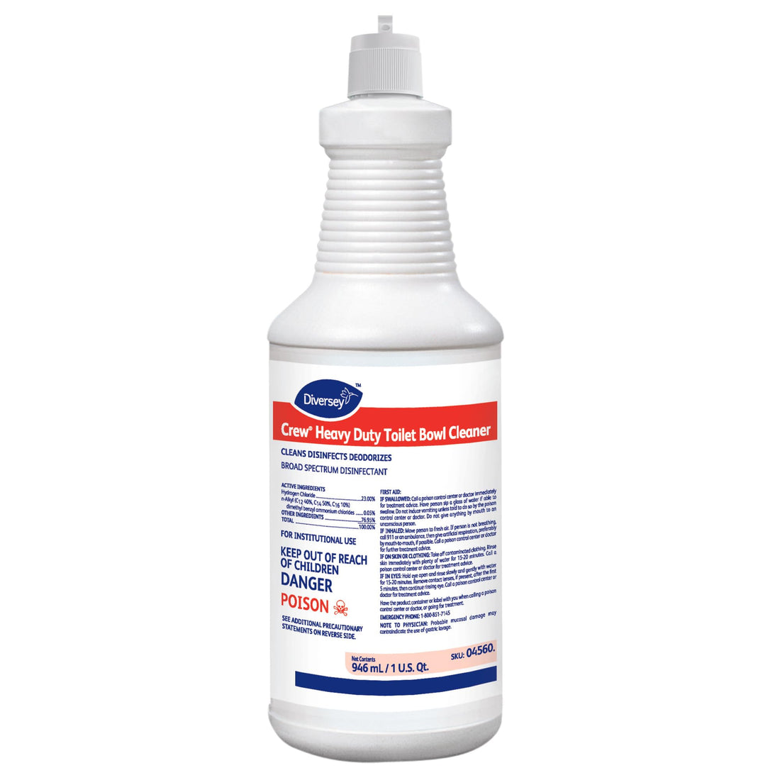 Heavy Duty Toilet Bowl Cleaner & Disinfectant_Parent