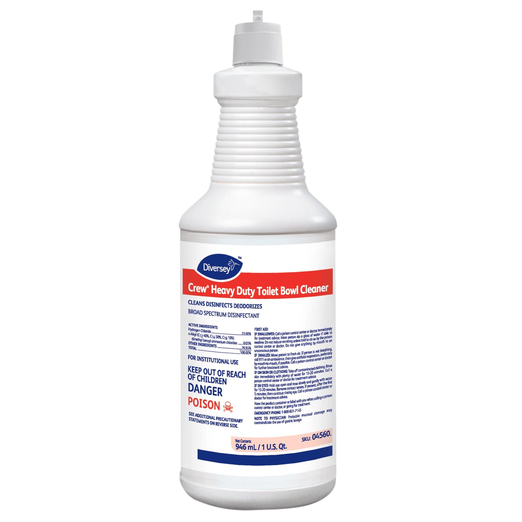Heavy Duty Toilet Bowl Cleaner & Disinfectant_Parent