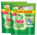 Premium Laundry Washing Capsules with Long-Lasting Freshness, 48 Washes, 2 Pack