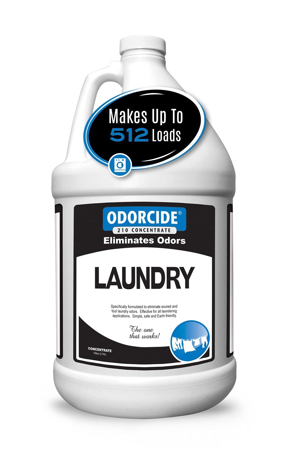 Odorcide Laundry Concentrate