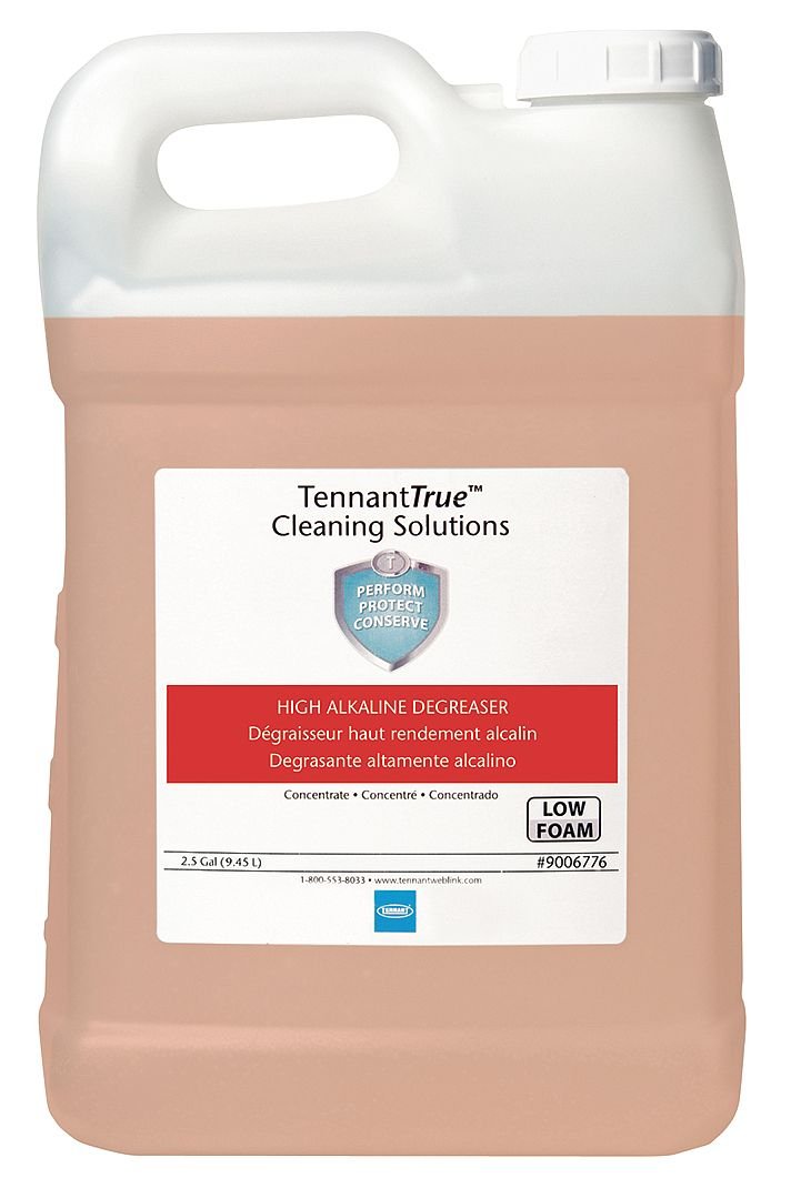 Degreaser, 2.5 gal. Bottle, Package Quantity 2 9006776
