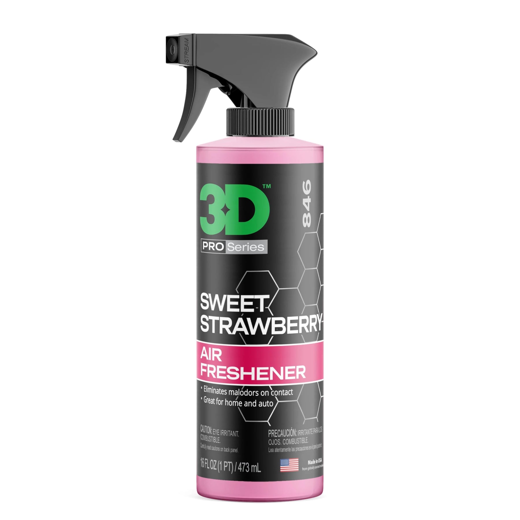 3D Car Air Freshener (16oz and Gallon)