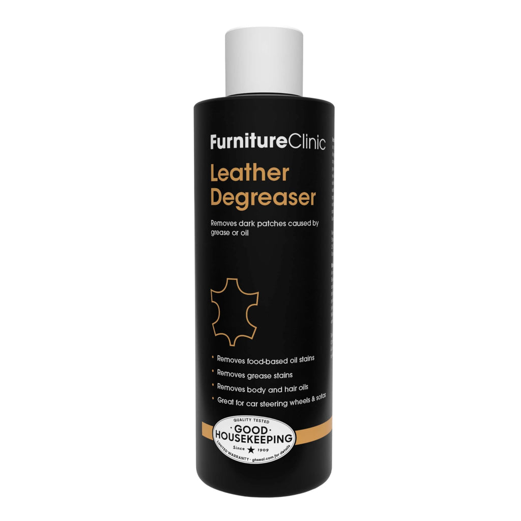 Leather Degreaser 8.5 oz 250 ml