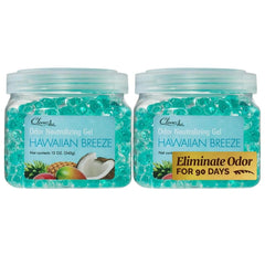 Odor Eliminator Gel Beads 12 oz 2 Pack