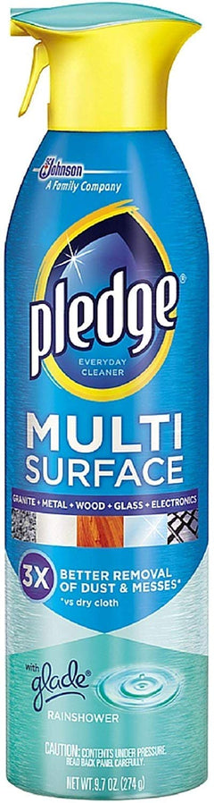 Pledge pH-Balanced Multisurface Spray, Gently