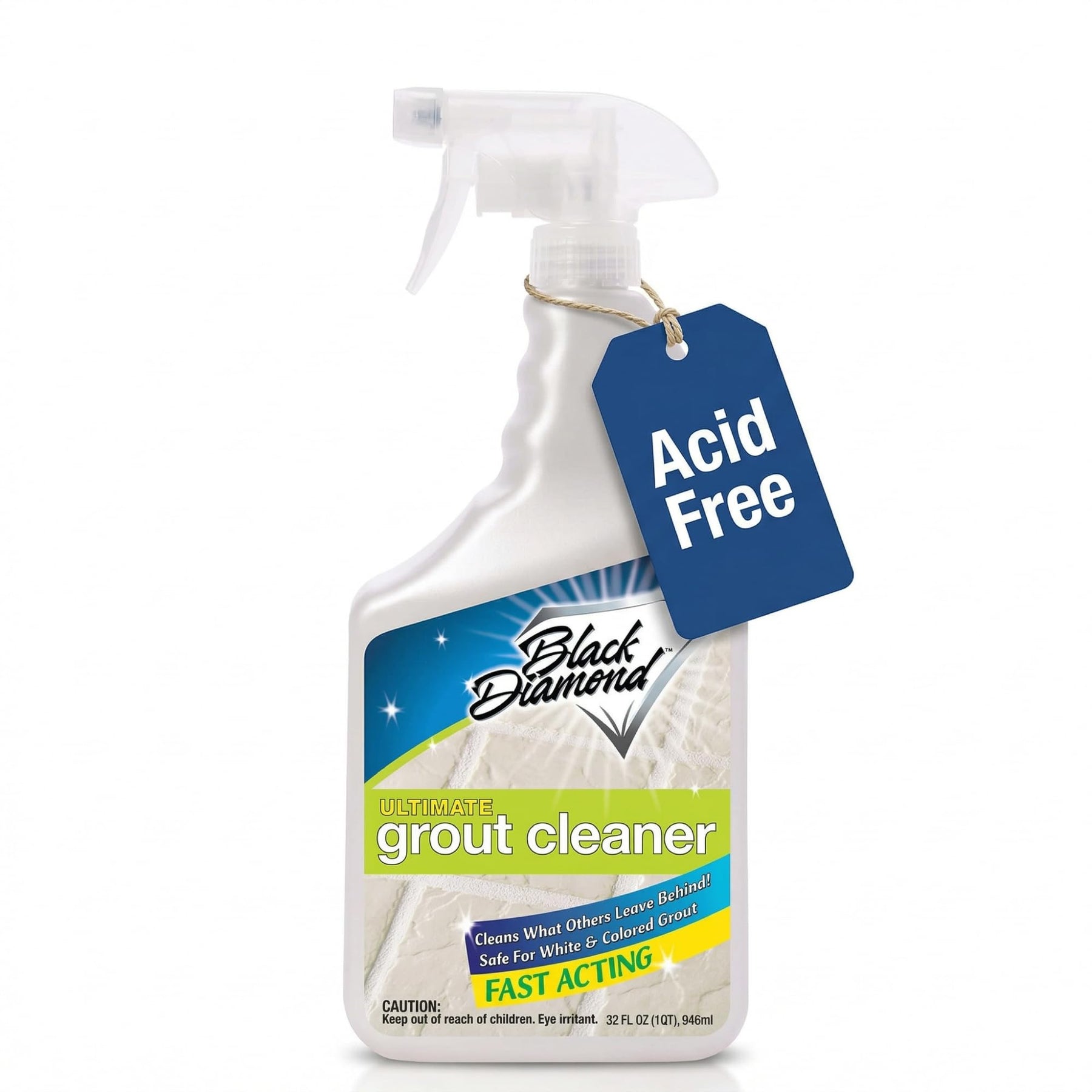 Ultimate Acid Free Grout Cleaner