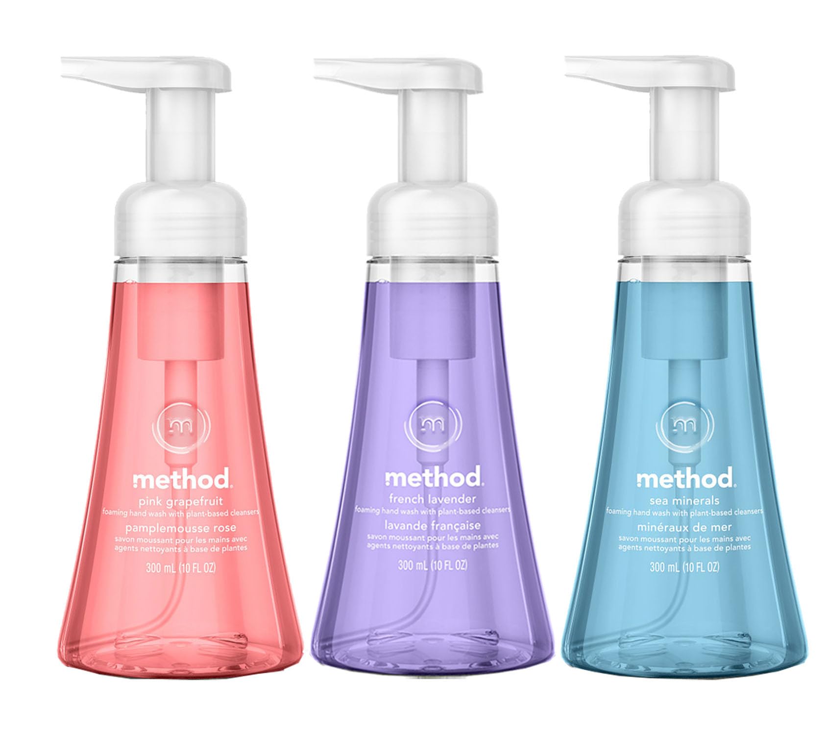 Method Hand Foaming Soap Variation
