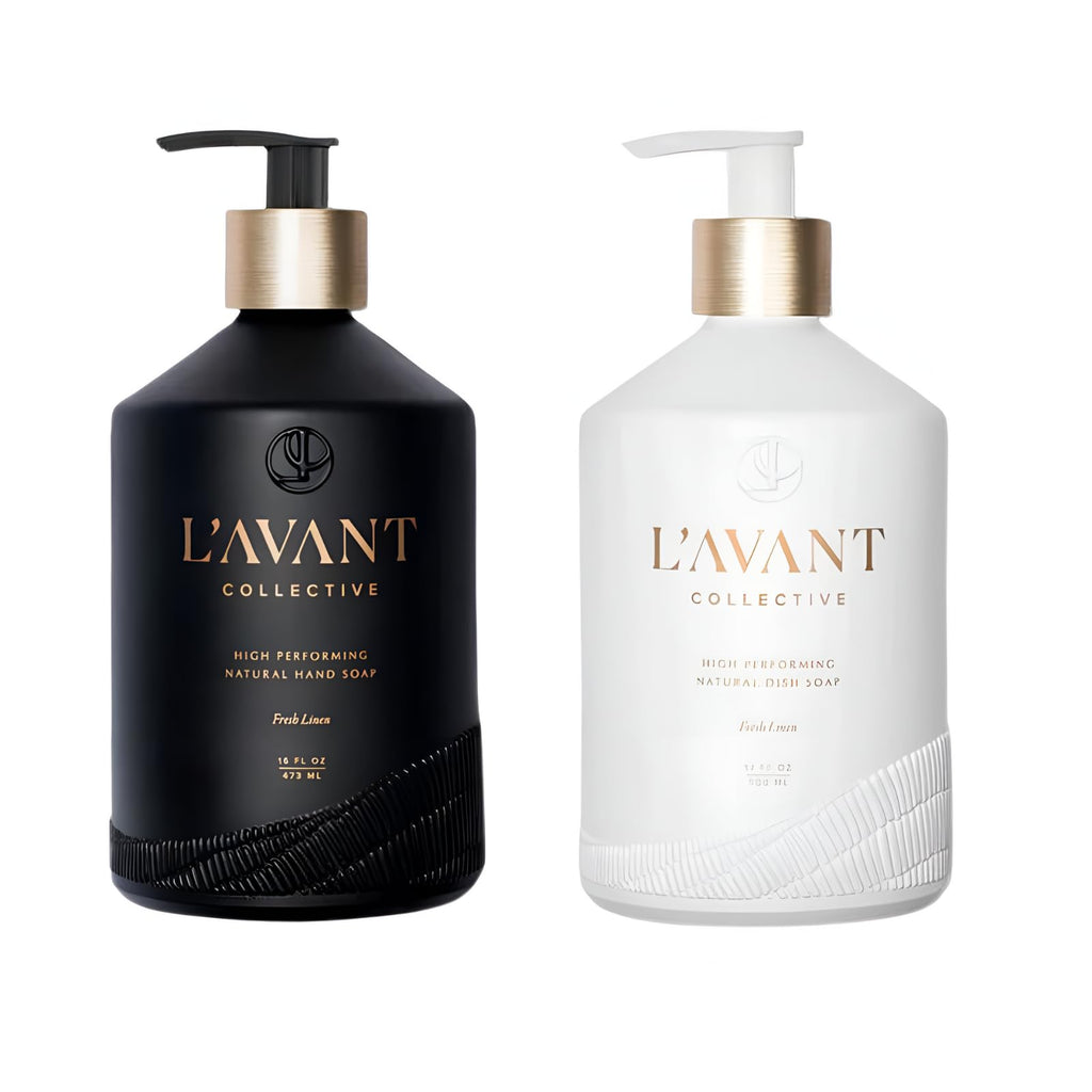 L'AVANT Collective Dish & Hand Soap
