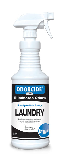 Odorcide Laundry Concentrate
