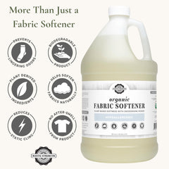 Rustic Strength Unscented Fabric Softener
