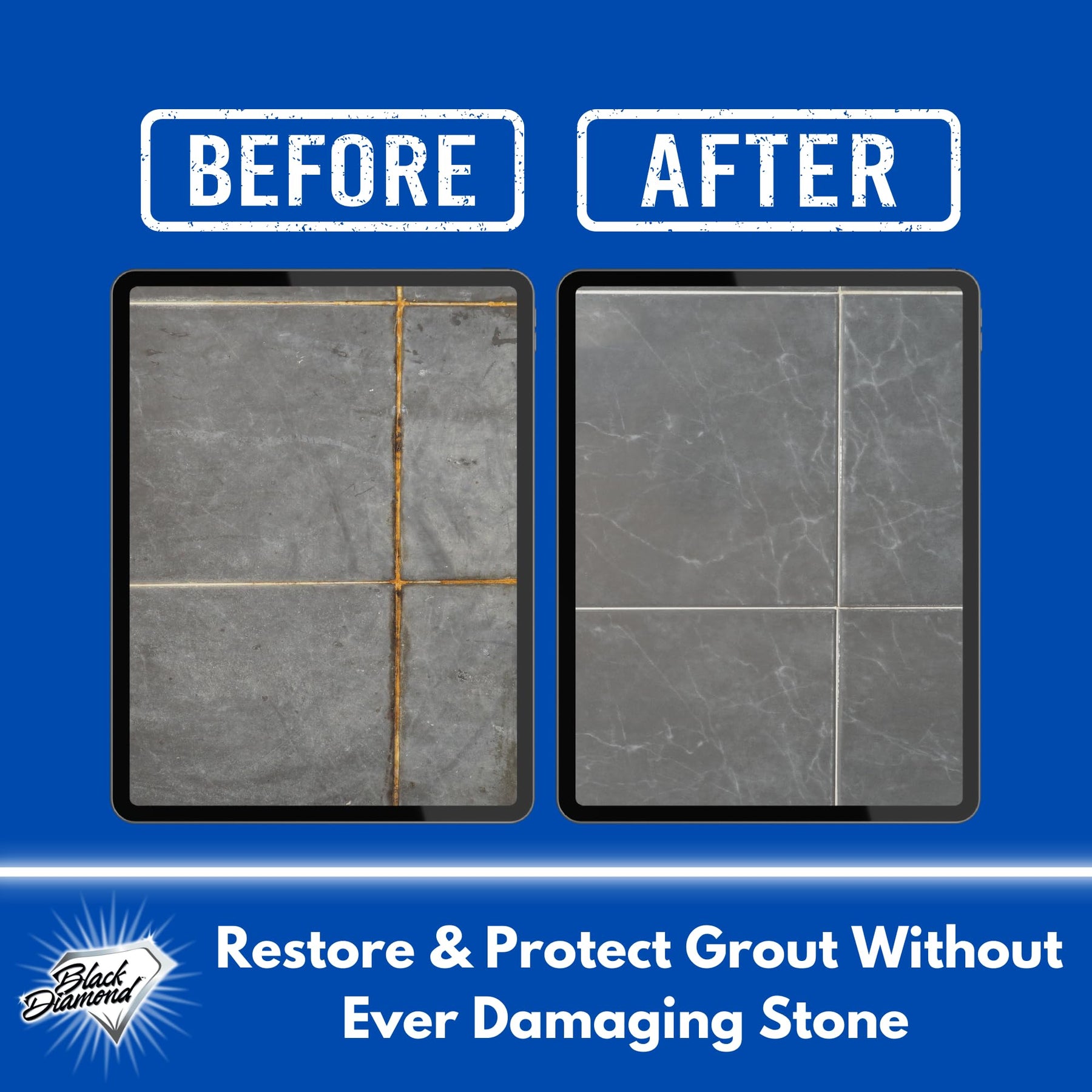 Ultimate Acid Free Grout Cleaner