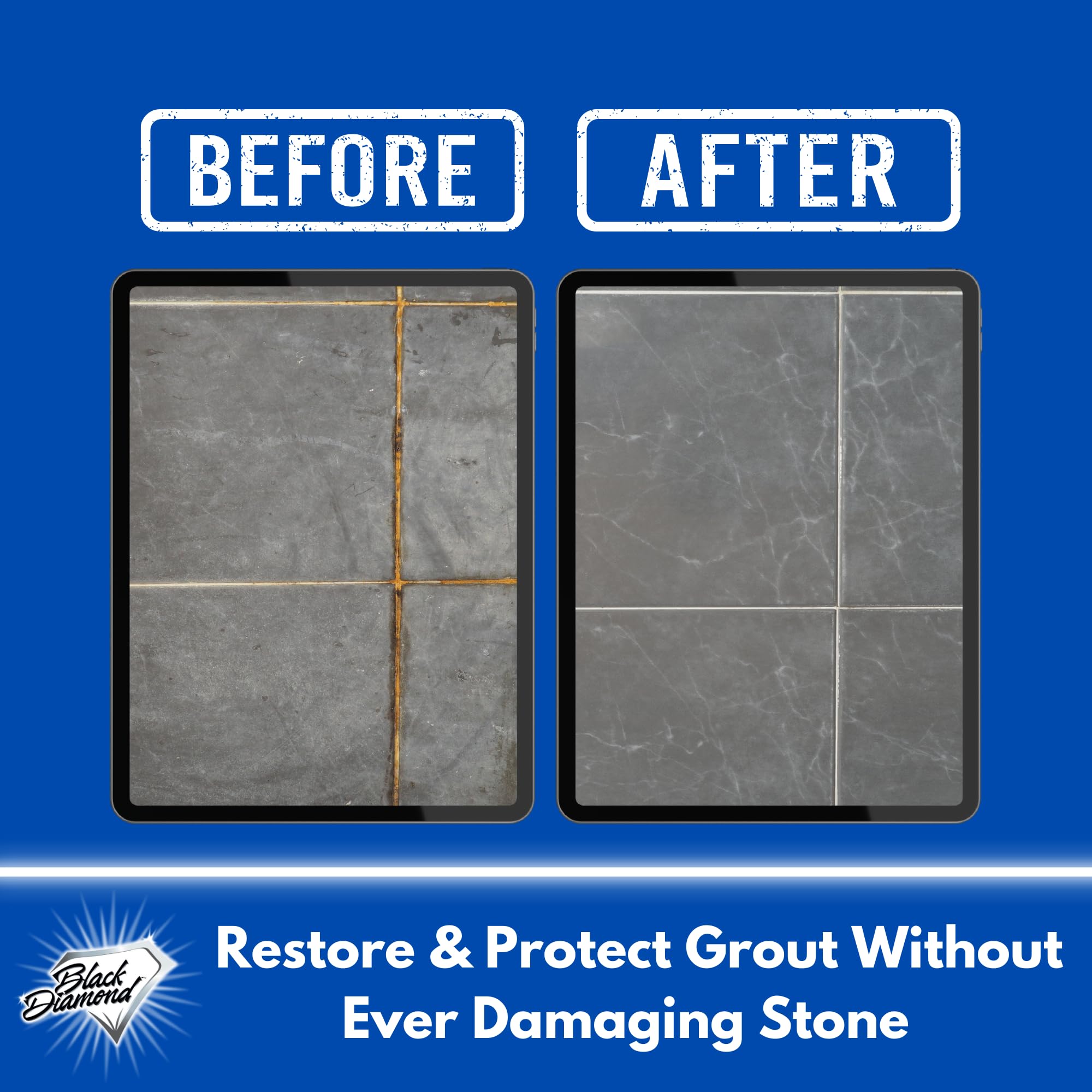 Ultimate Acid Free Grout Cleaner