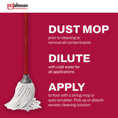 Neutral pH Floor & Surface Cleaner Concentrate