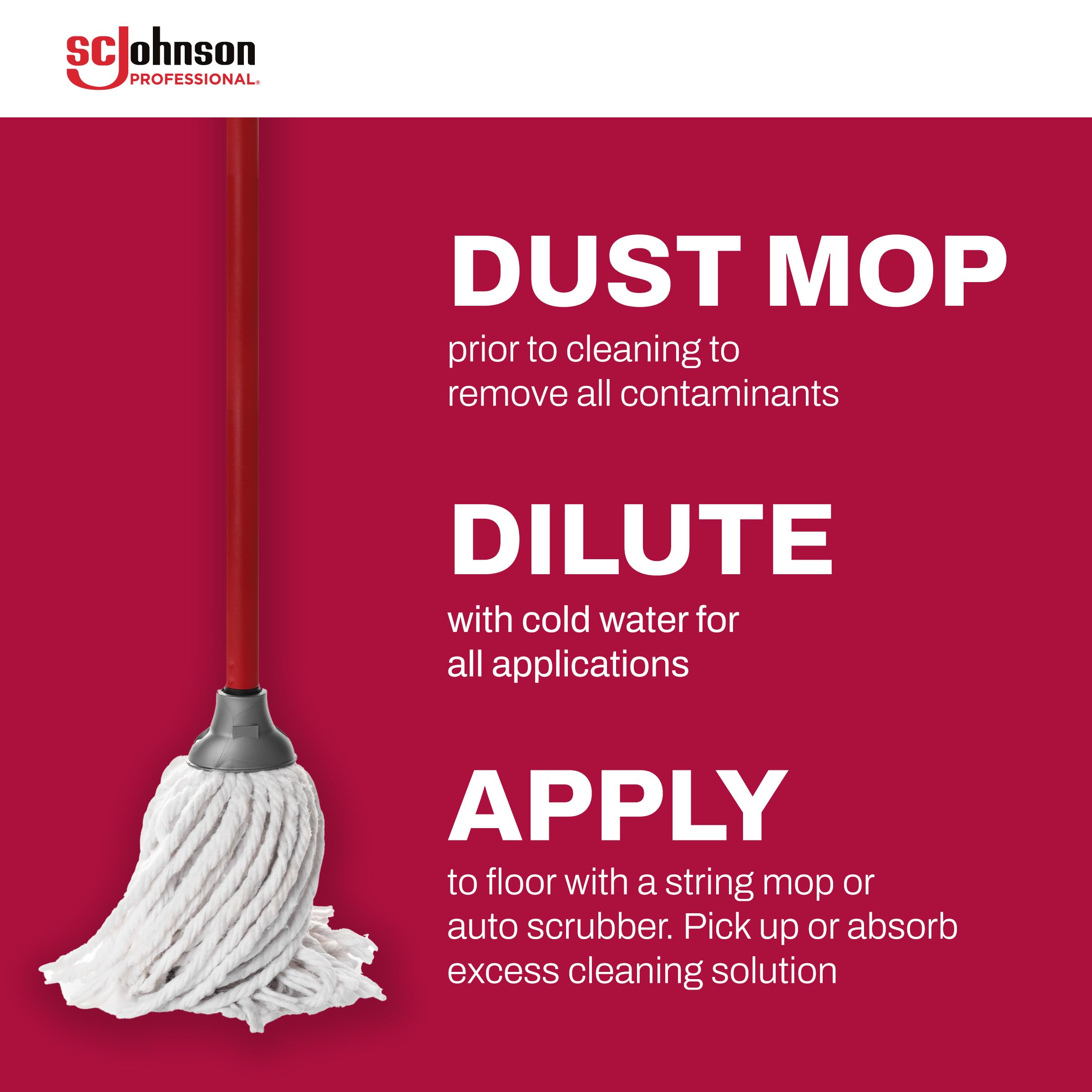 Neutral pH Floor & Surface Cleaner Concentrate