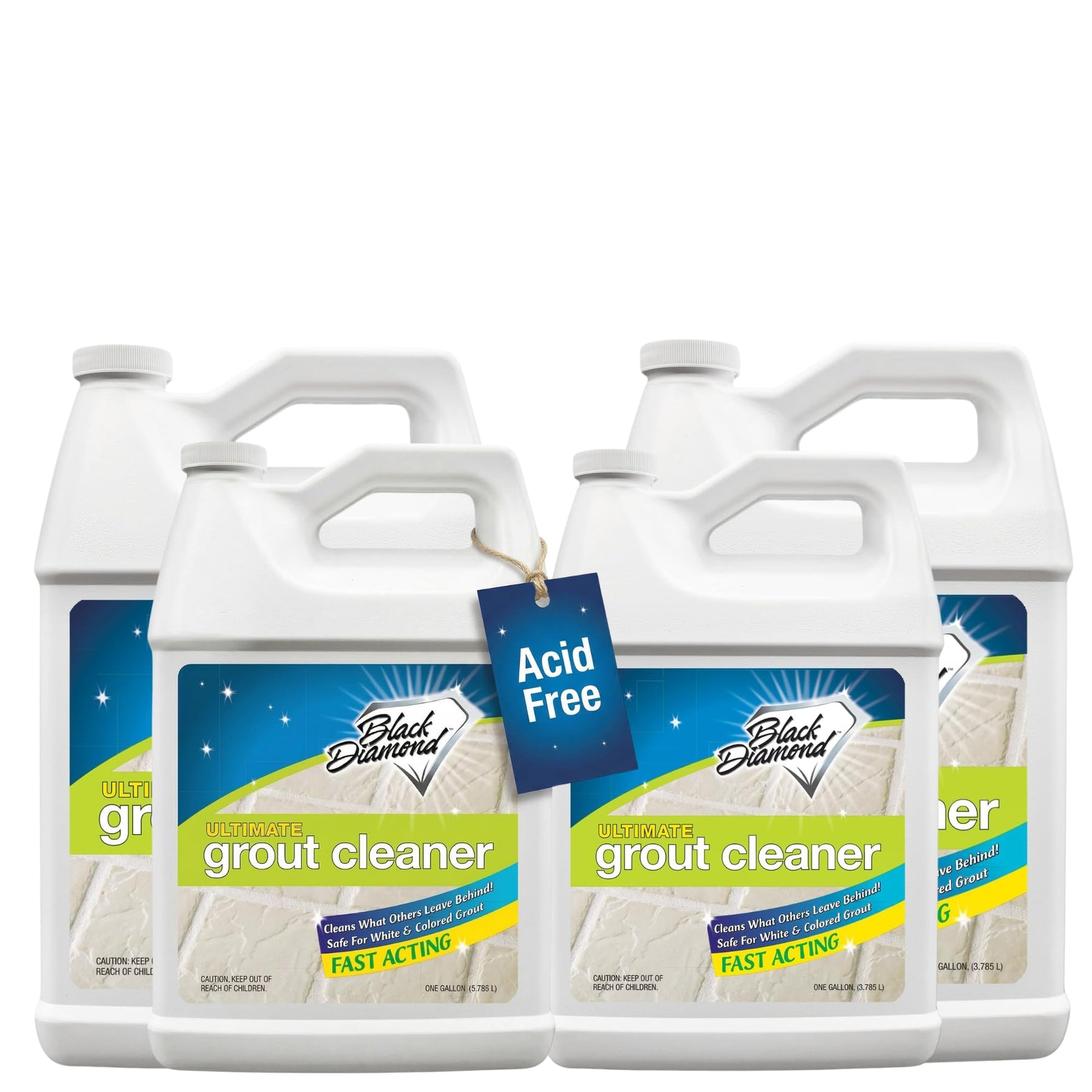 Ultimate Acid Free Grout Cleaner