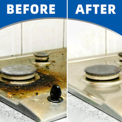 Heavy Duty Stovetop Cleaning Cream