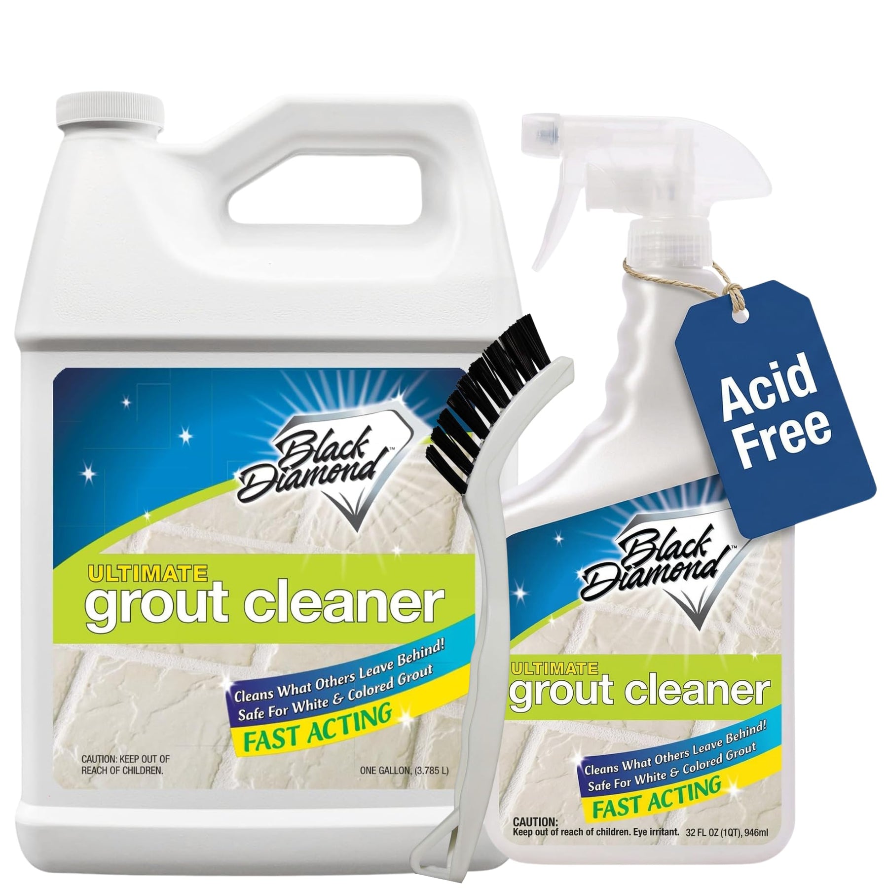 Ultimate Acid Free Grout Cleaner
