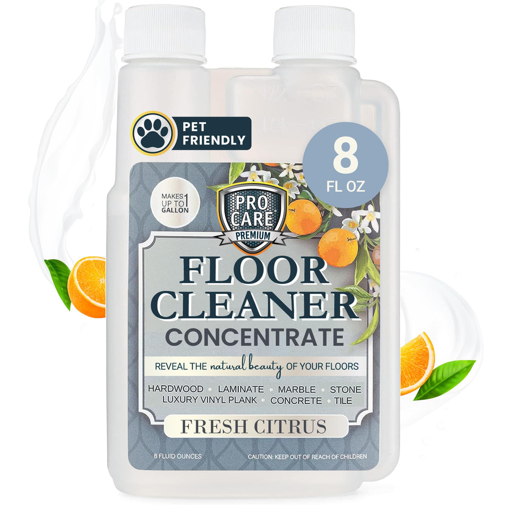 Citrus Floor Cleaner Concentrate