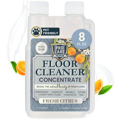 Citrus Floor Cleaner Concentrate