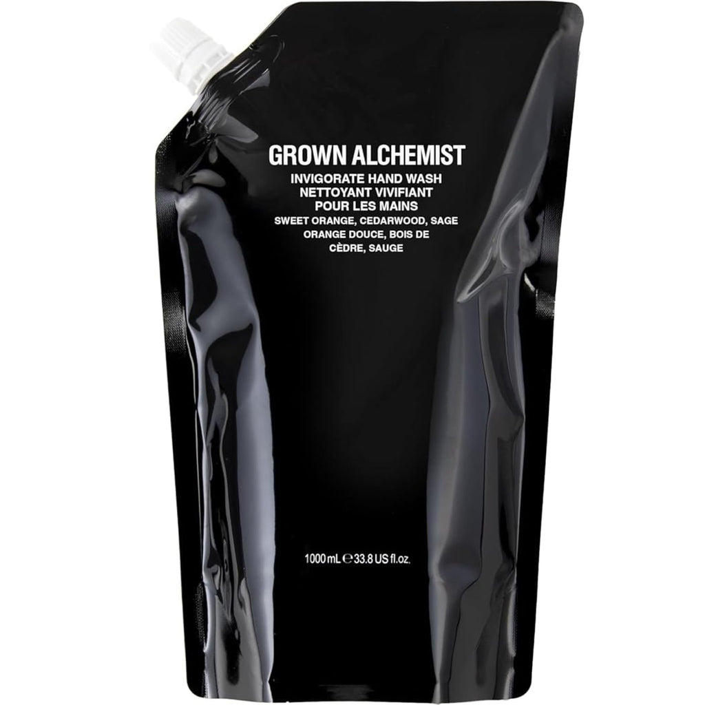 Grown Alchemist Invigorate Hand Wash Cedarwood