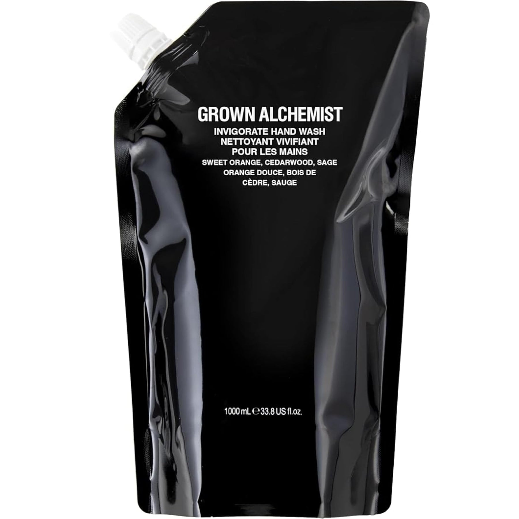 Grown Alchemist Invigorate Hand Wash Cedarwood