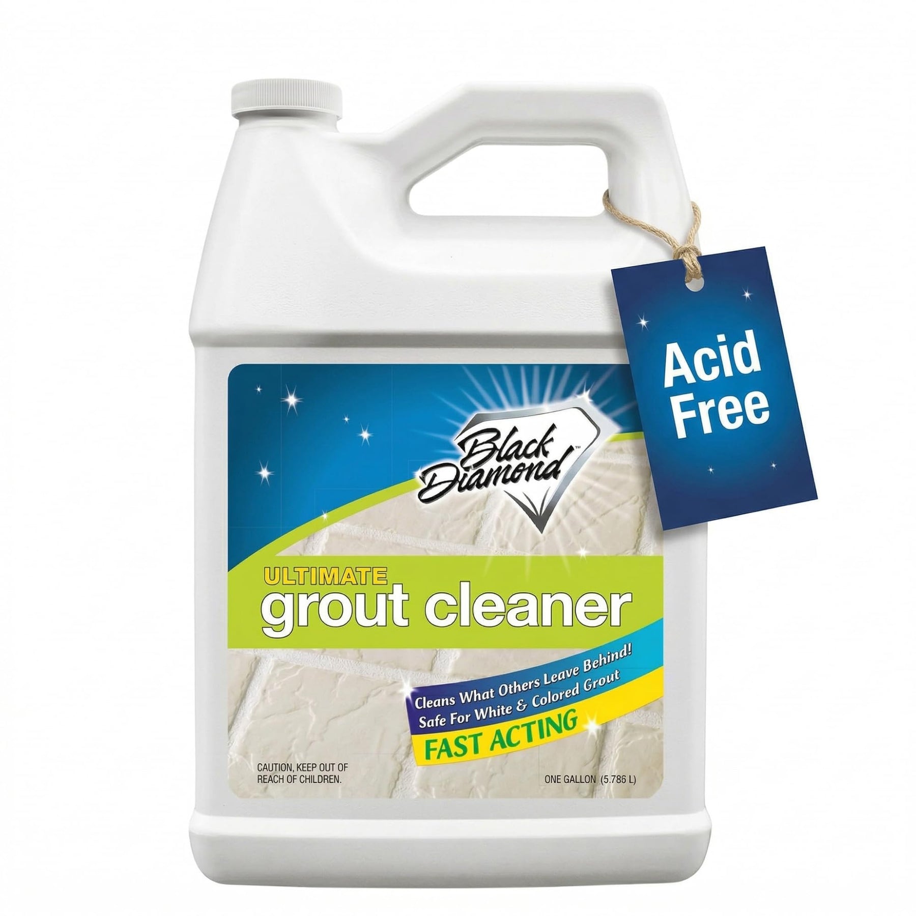 Ultimate Acid Free Grout Cleaner