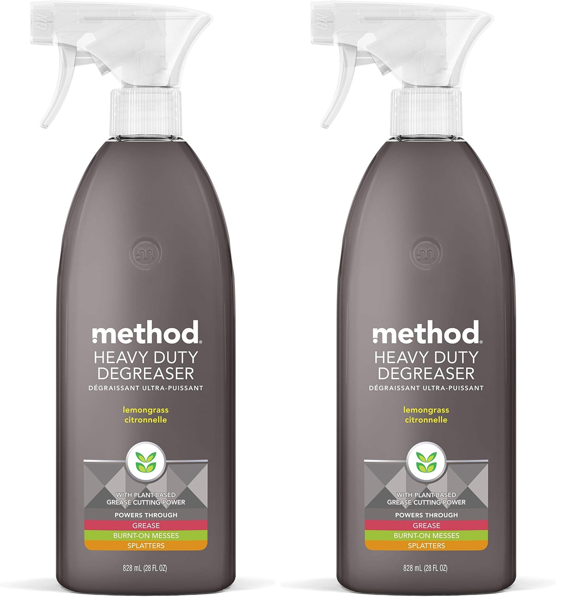 Heavy Duty Lemongrass Degreaser Spray