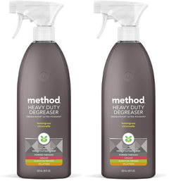 Heavy Duty Lemongrass Degreaser Spray