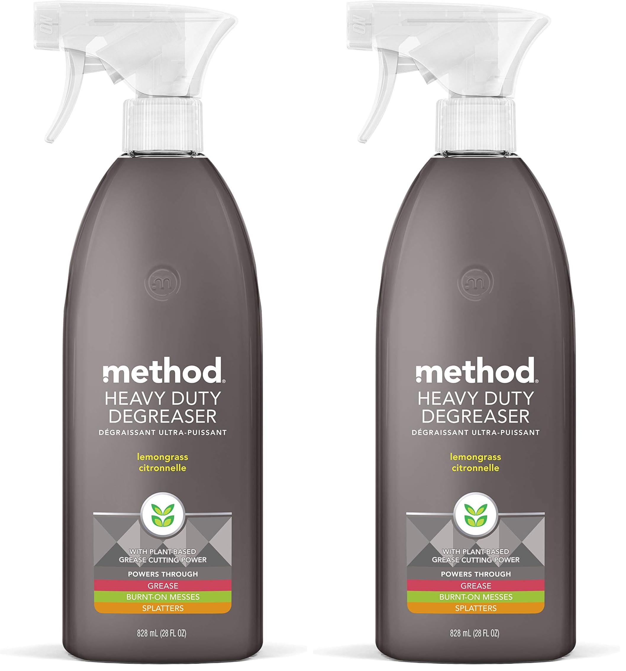Heavy Duty Lemongrass Degreaser Spray 28 oz