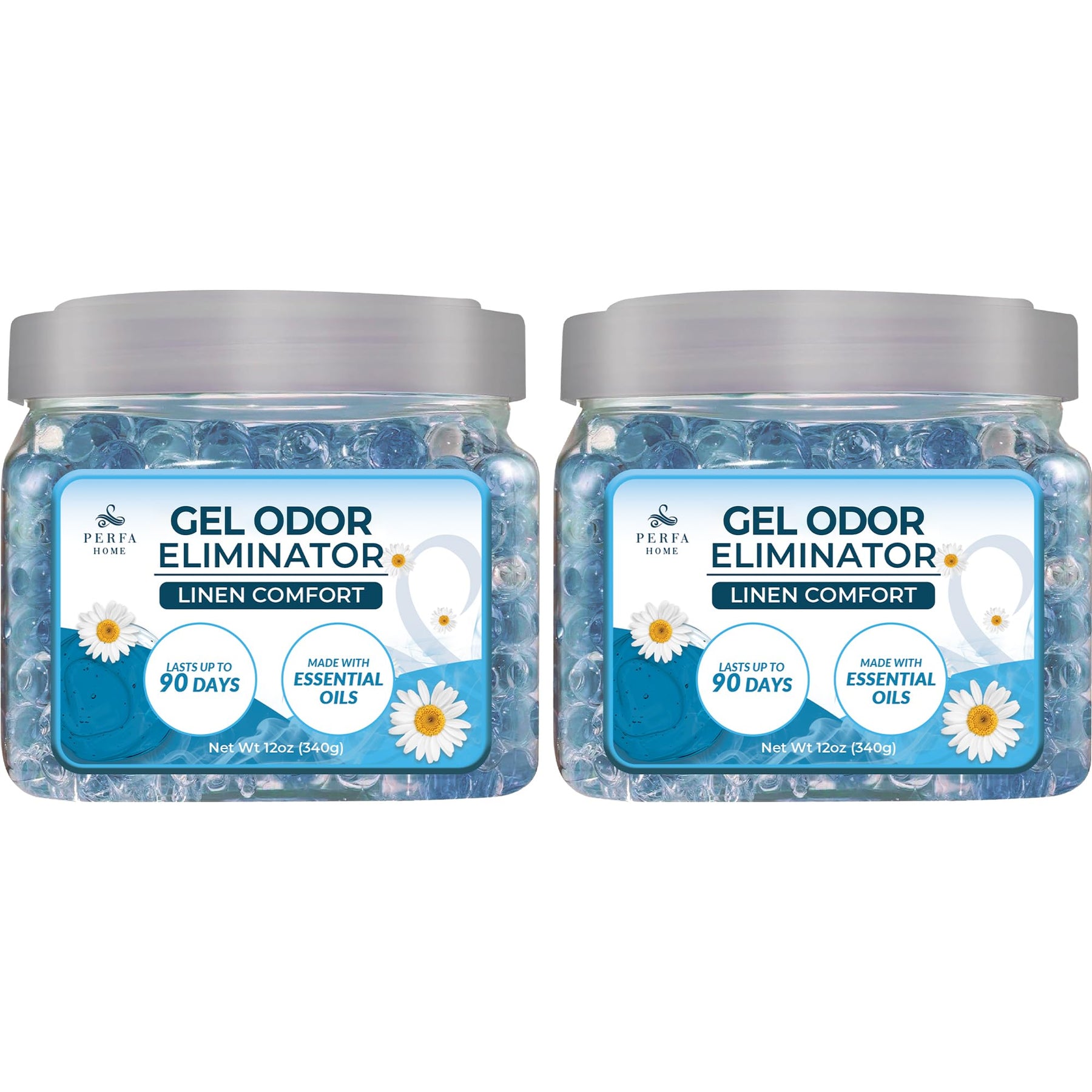 Scented Gel Air Freshener