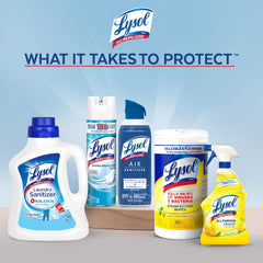 Lysol Disinfectant Laundry Sanitizer & Scent Booster