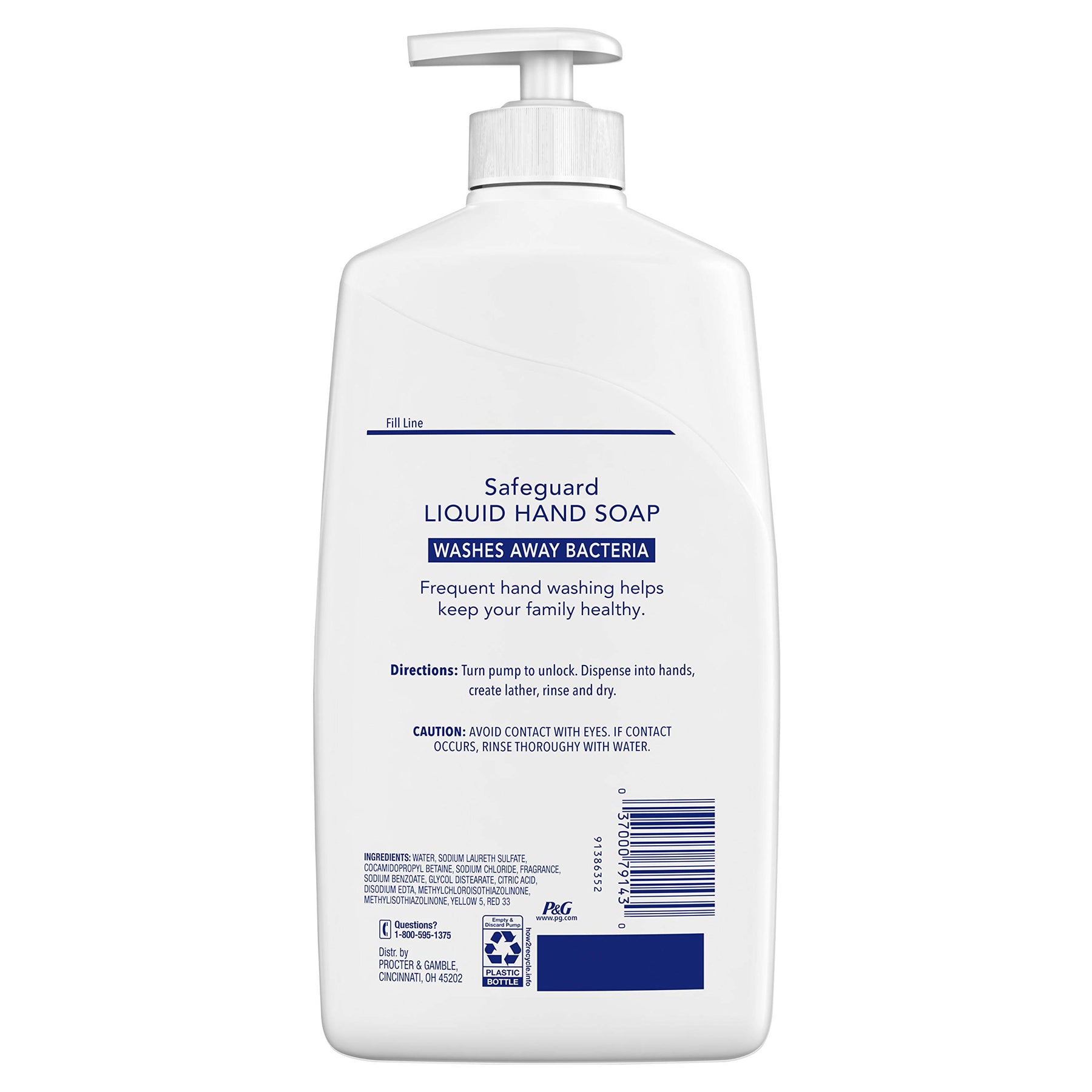 Micellar Deep Cleansing Liquid Hand Soap 25 oz