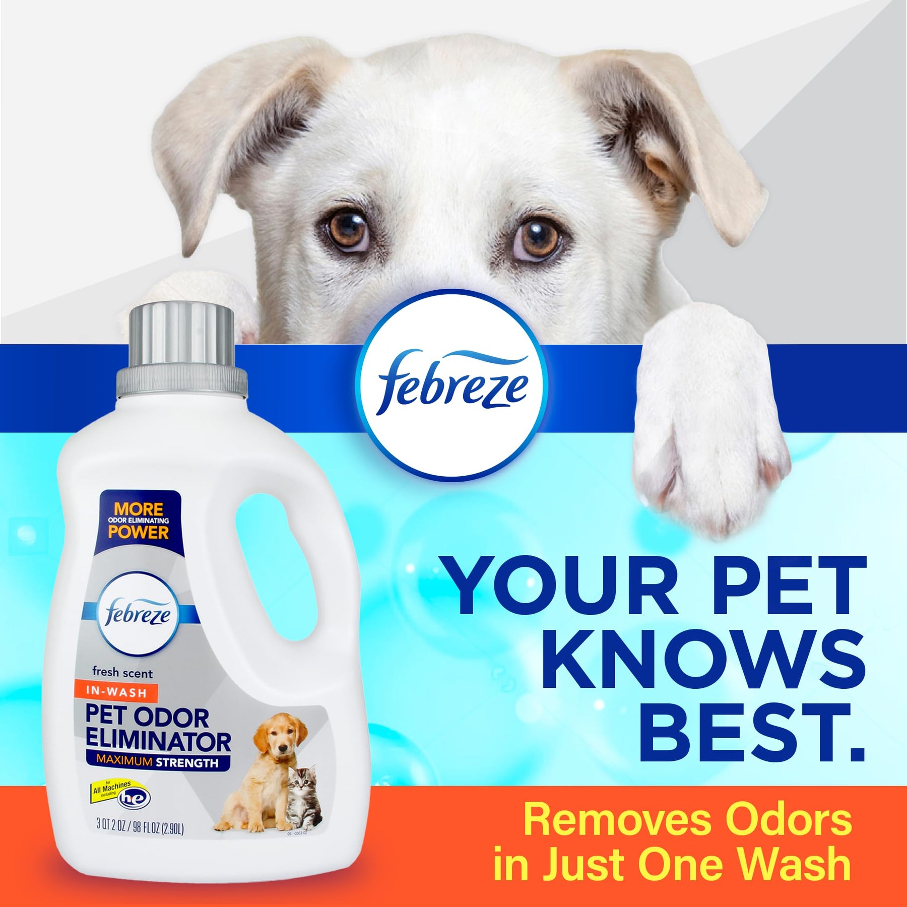 Febreze Fabric deodorizer