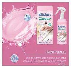 Kitchen Grease Cleaner Spray 120 ml