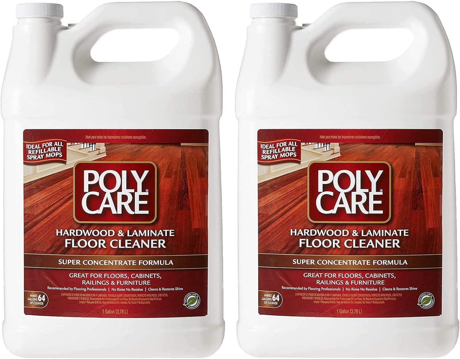 PolyCare Floor Cleaner Concentrate