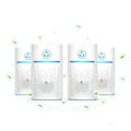 Plug In Air Purifier Ionizer, Air Freshener Plug in for Home Bedroom