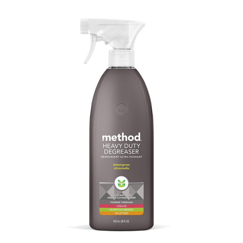 Heavy Duty Lemongrass Degreaser Spray