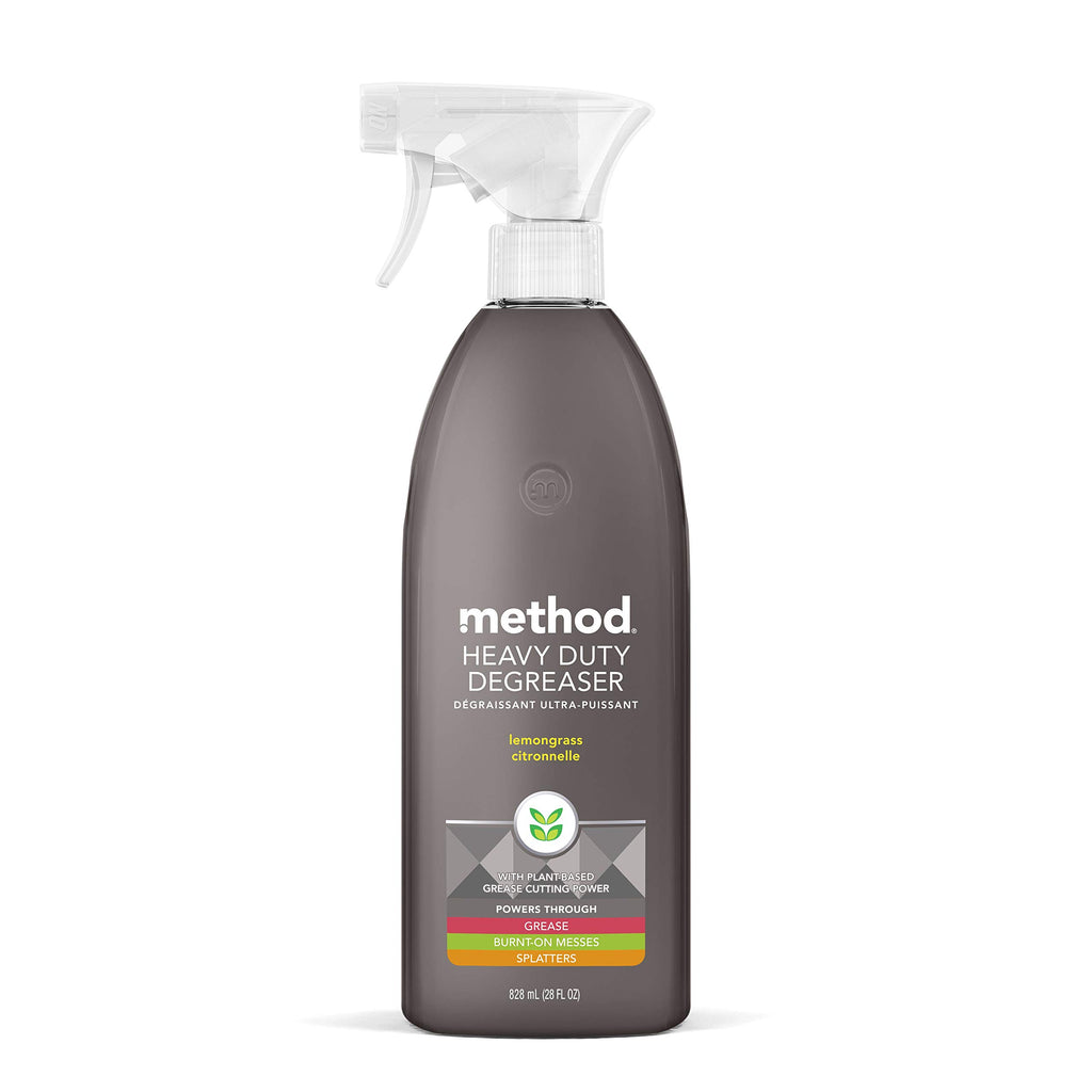 Heavy Duty Lemongrass Degreaser Spray 28 oz