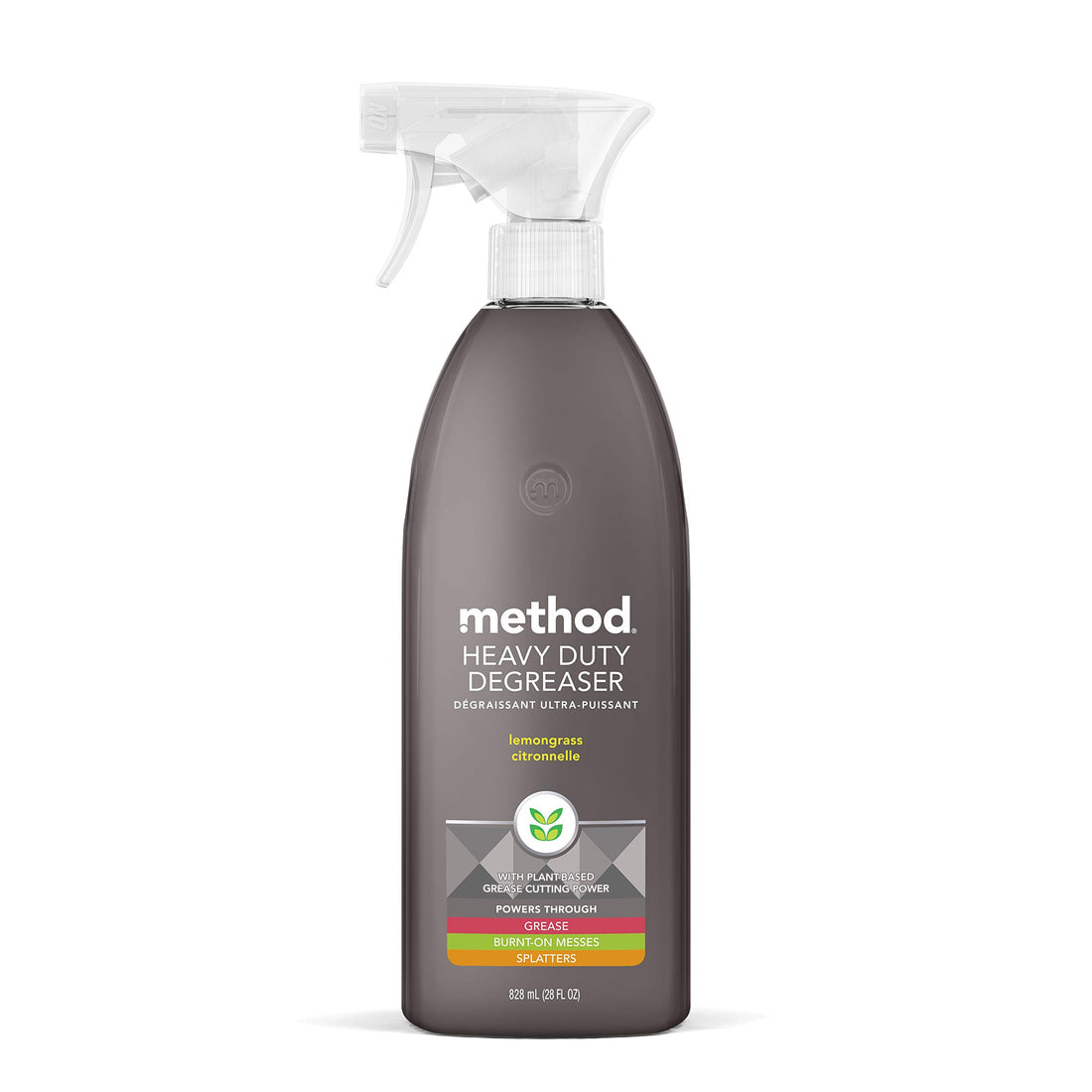 Heavy Duty Lemongrass Degreaser Spray