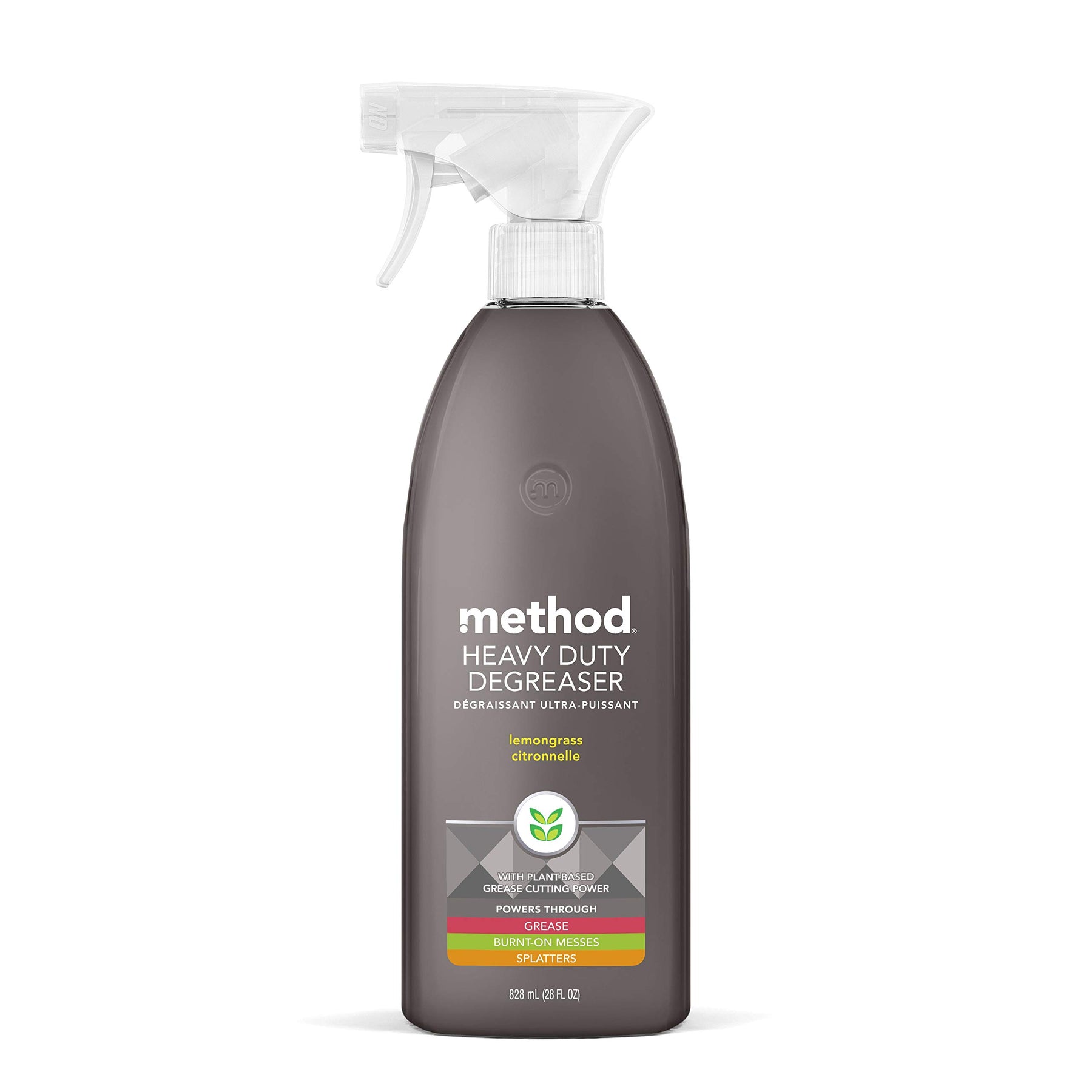 Heavy Duty Lemongrass Degreaser Spray
