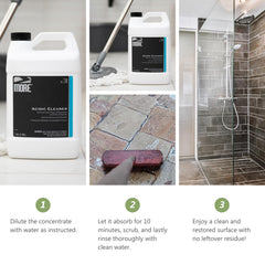 Acidic Grout Cleaner 1 Gallon 128 oz